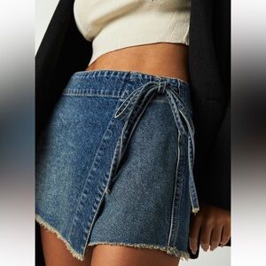 Free People We The Free Emmy Skort